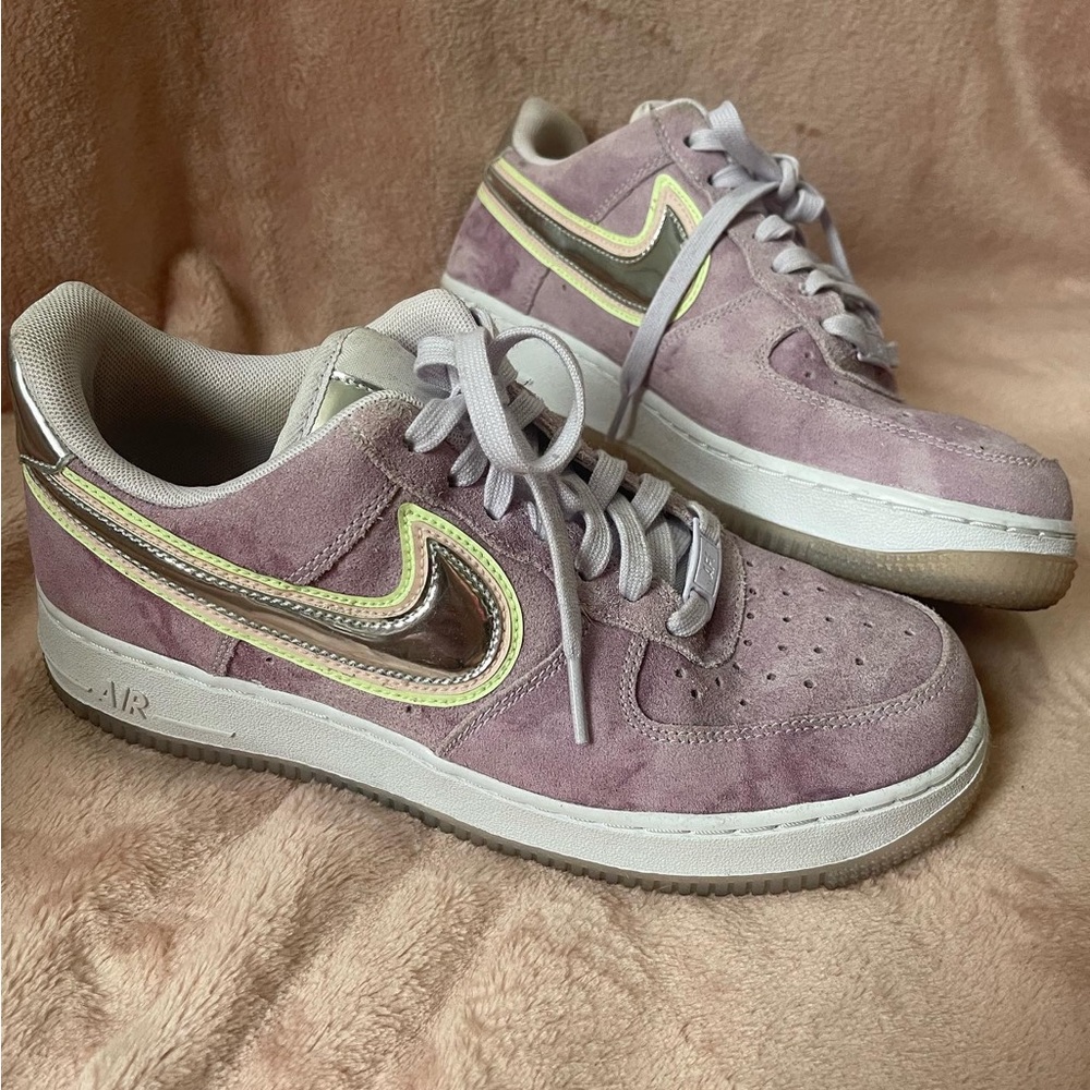 Nike Air Force 1’s